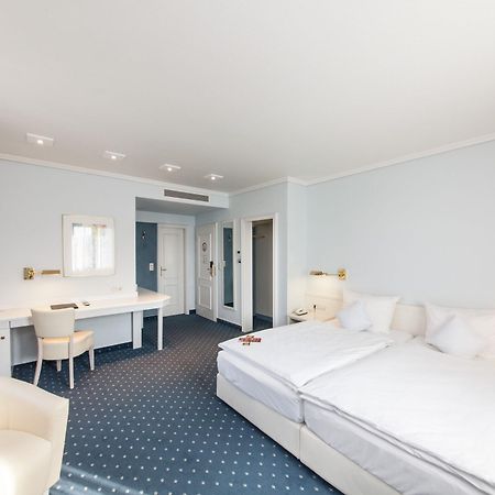 Hotel Post Aschaffenburg Buitenkant foto