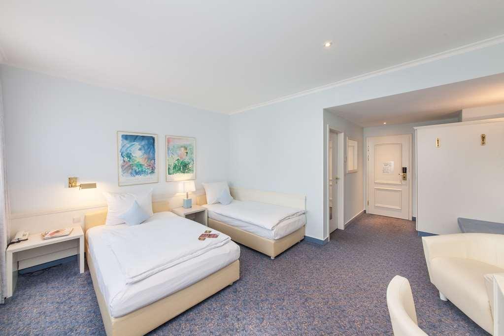 Hotel Post Aschaffenburg Kamer foto