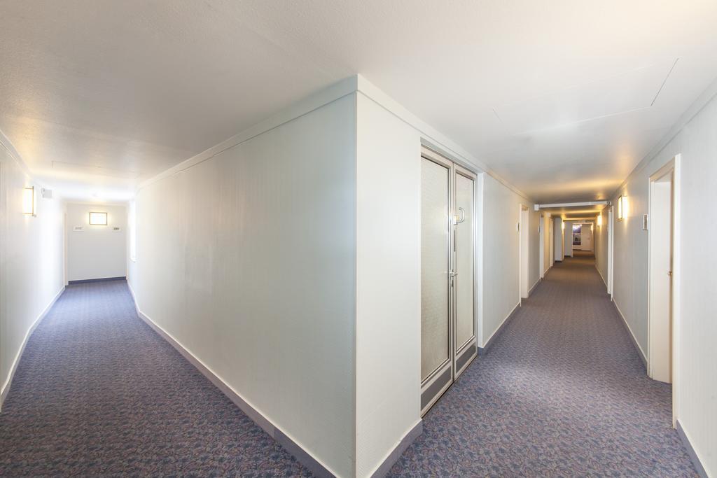Hotel Post Aschaffenburg Buitenkant foto