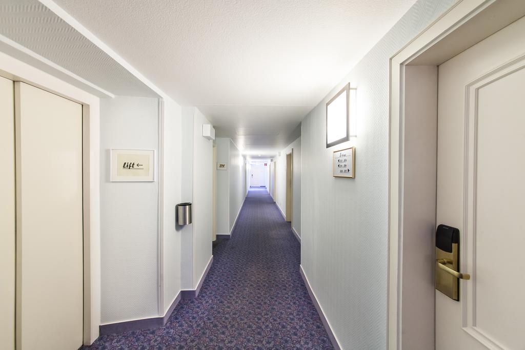 Hotel Post Aschaffenburg Buitenkant foto