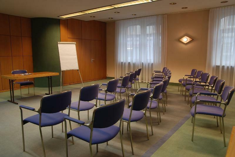 Hotel Post Aschaffenburg Buitenkant foto