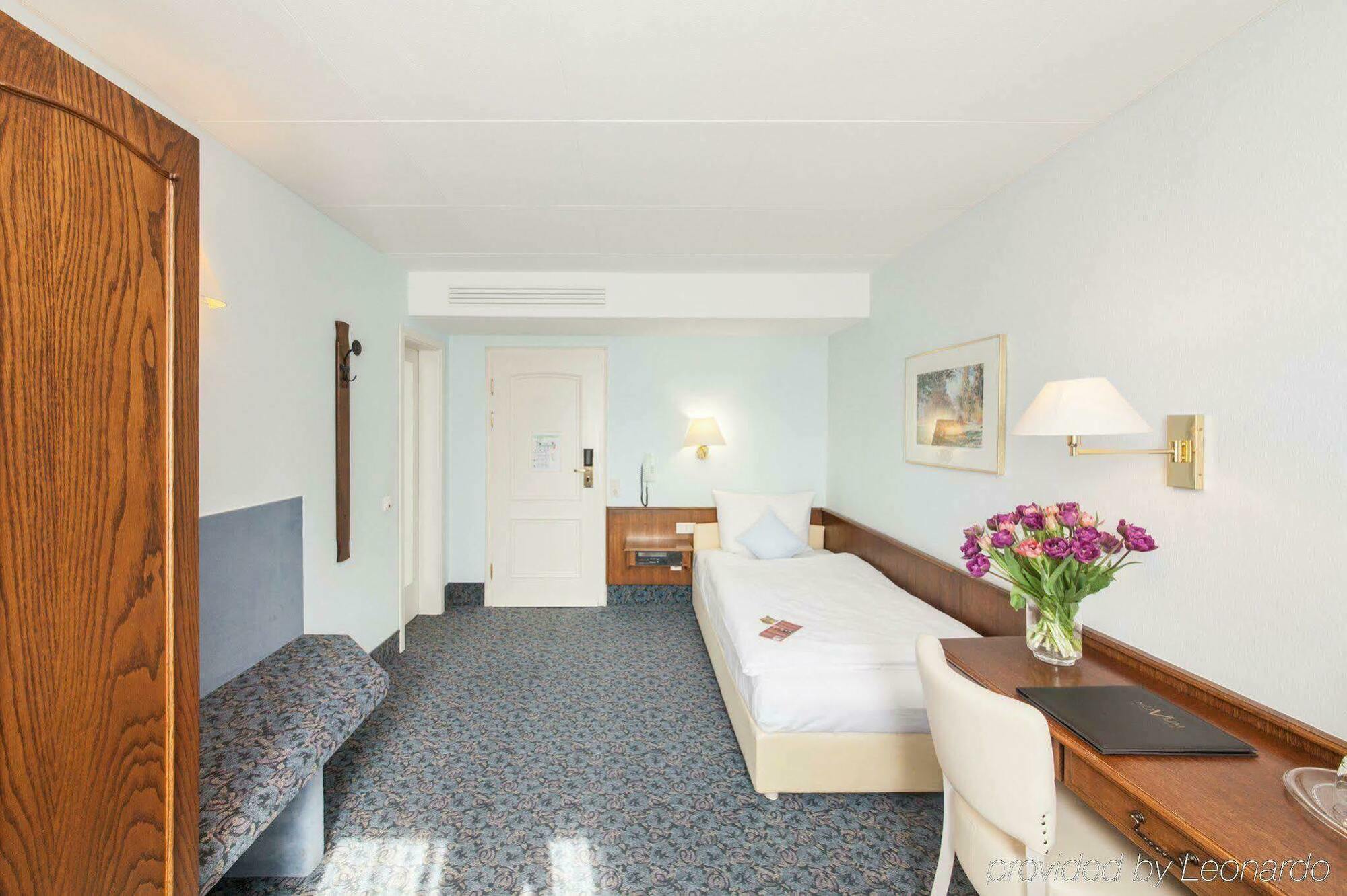 Hotel Post Aschaffenburg Buitenkant foto