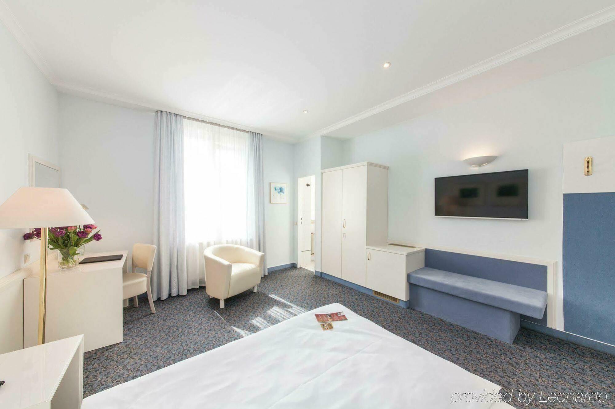 Hotel Post Aschaffenburg Buitenkant foto